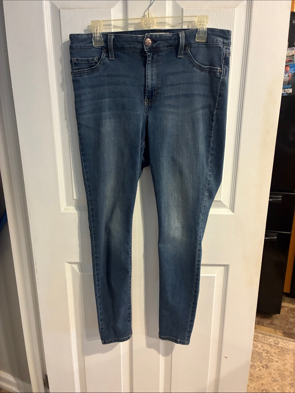 Jessica Simpson Indigo Skinny Jeans